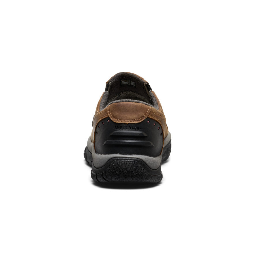 Vīriešu Brixen ūdensnecaurlaidīgie apavi (platie) Slate Black/Madder Brown - Attēls 5