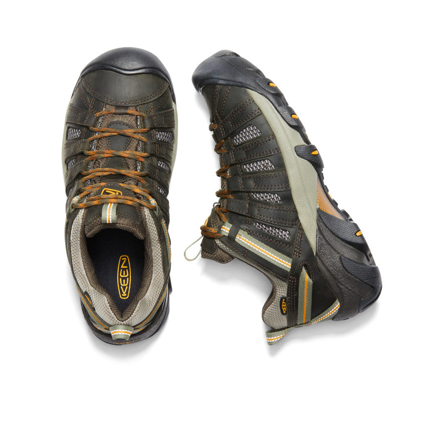 Men's Voyageur Black Olive/Inca Gold - Image 4