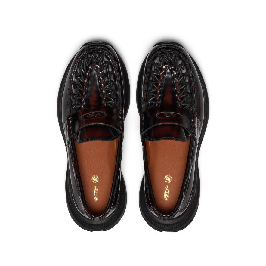 Unisex UNEEK Loafer WK Cordovan