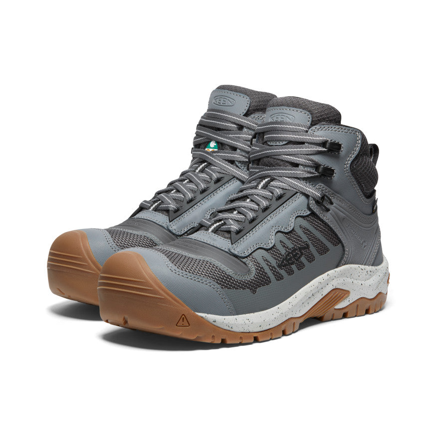 Vīriešu CSA Reno Mid Waterproof (oglekļa purngals) Magnet/Gum - Attēls 2