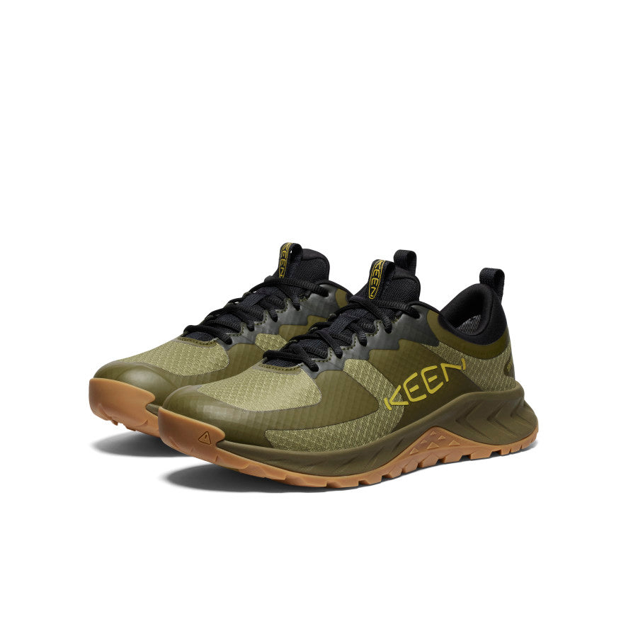 Men's Versacore Waterproof Shoe Dark Olive/Antique Moss