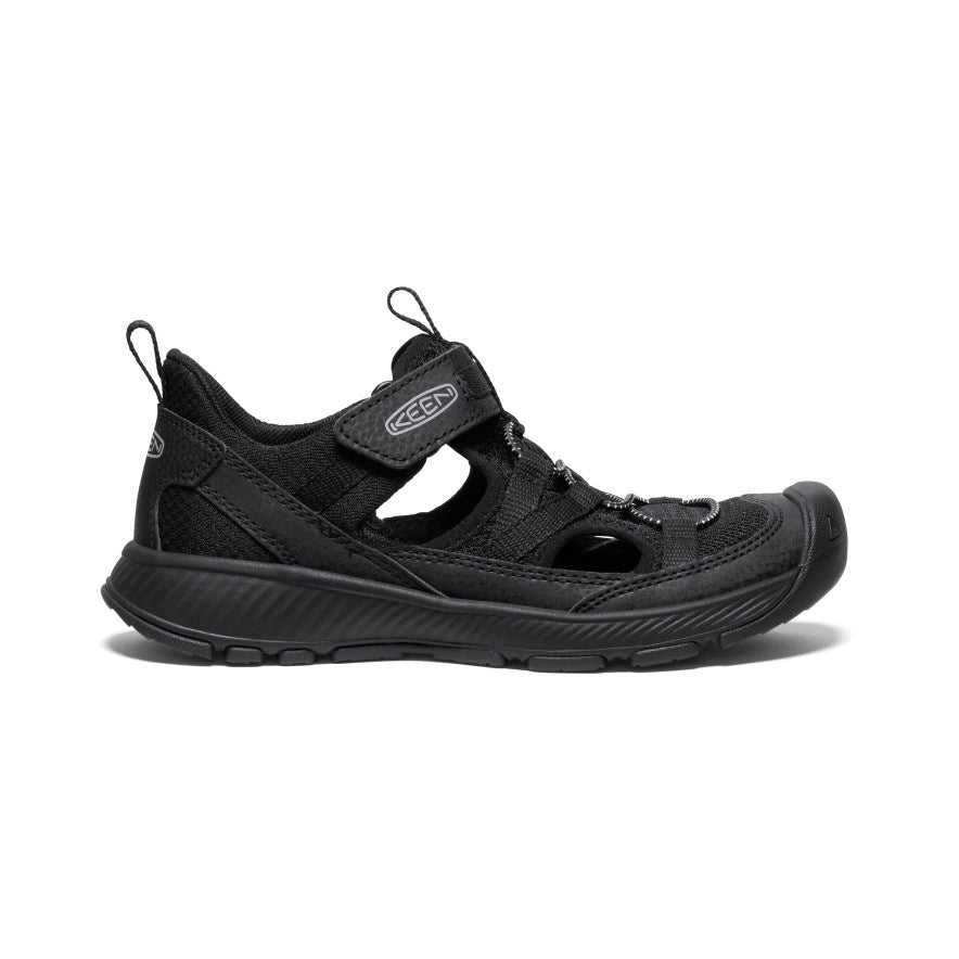 Bērnu Motozoa sandales Black/Alloy