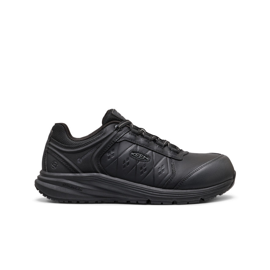 Vīriešu Vista Energy ādas (SG) (oglekļa purngals) Black/Black