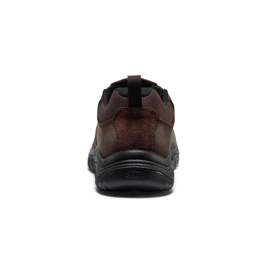 Vīriešu Targhee IV Slip-On Java/Black