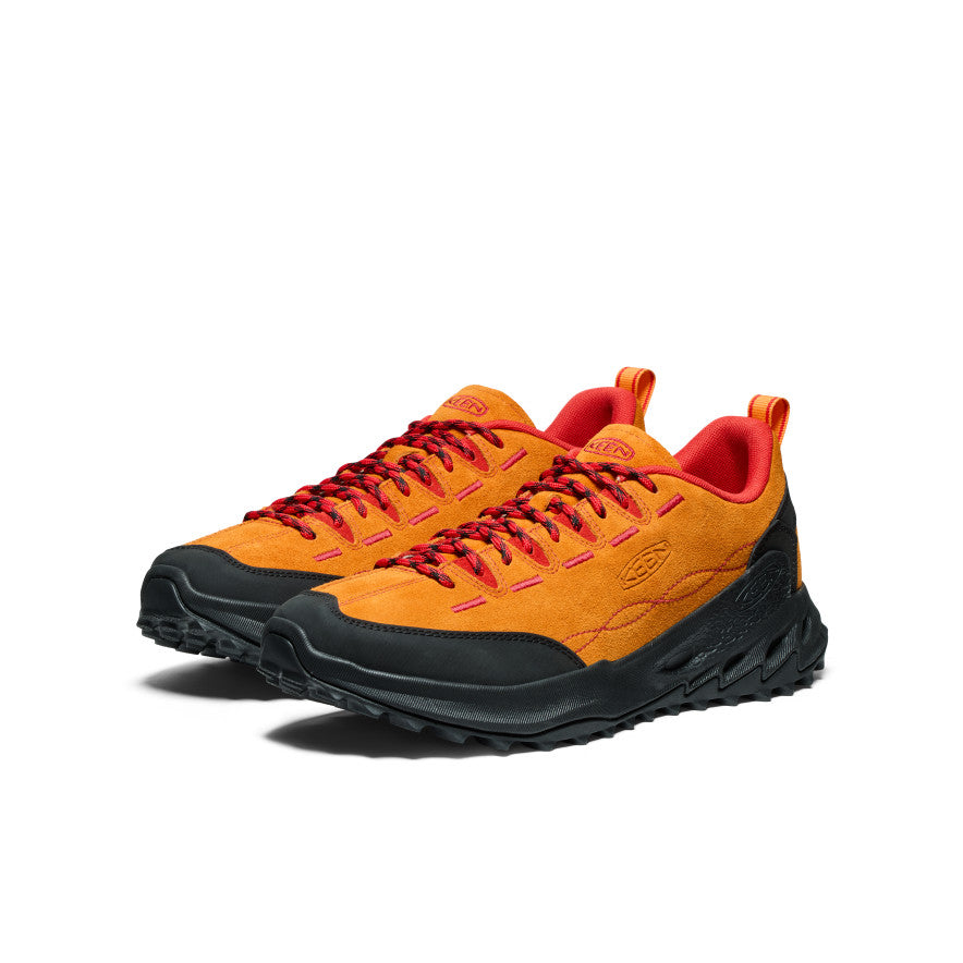 Vīriešu Jasper Zionic sporta apavi Orange Pepper/Aura Orange