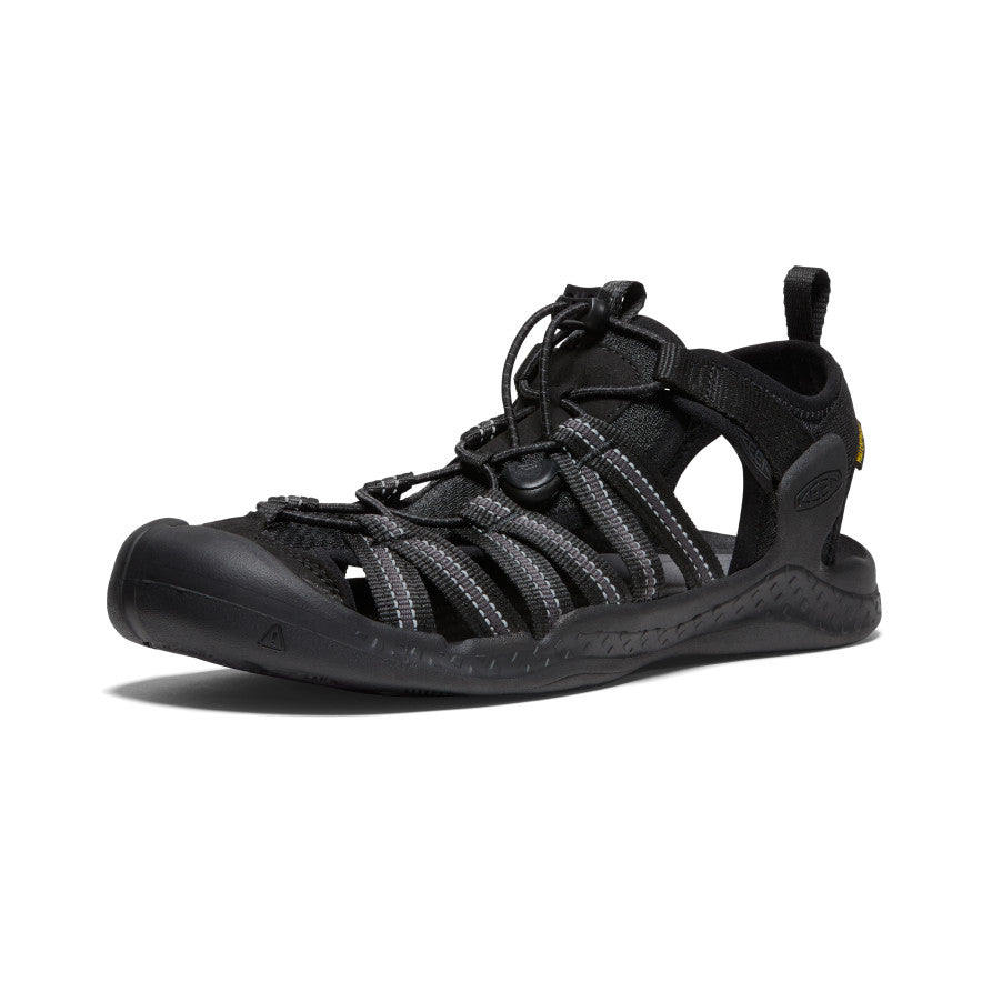 Vīriešu sandales "Drift Creek H2" Black/Black - Attēls 3