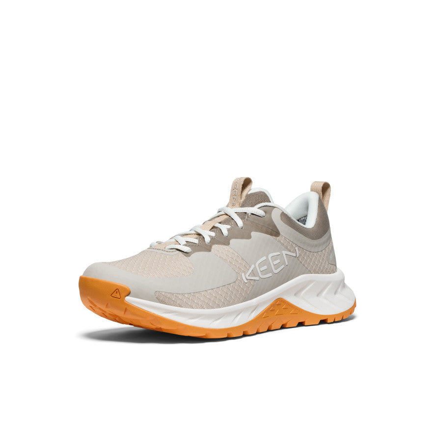 Sieviešu Versacore ūdensnecaurlaidīgie apavi Plaza Taupe/Orange Pepper