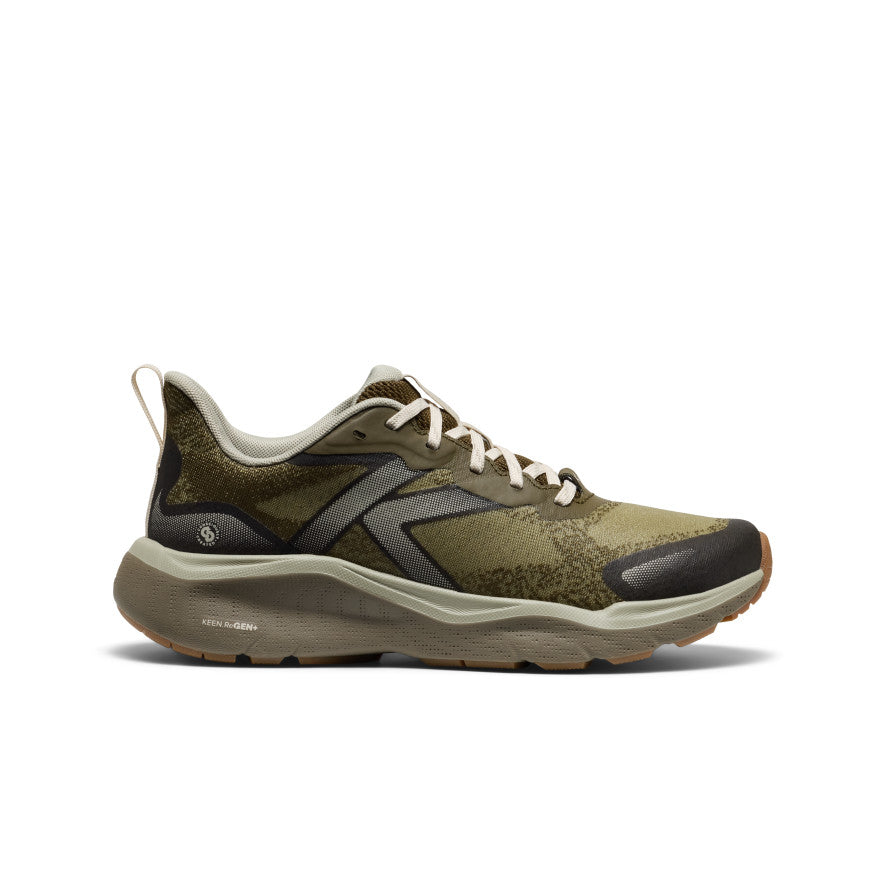 Sieviešu pārgājienu apavi Leiki Speed Dark Olive/Birch