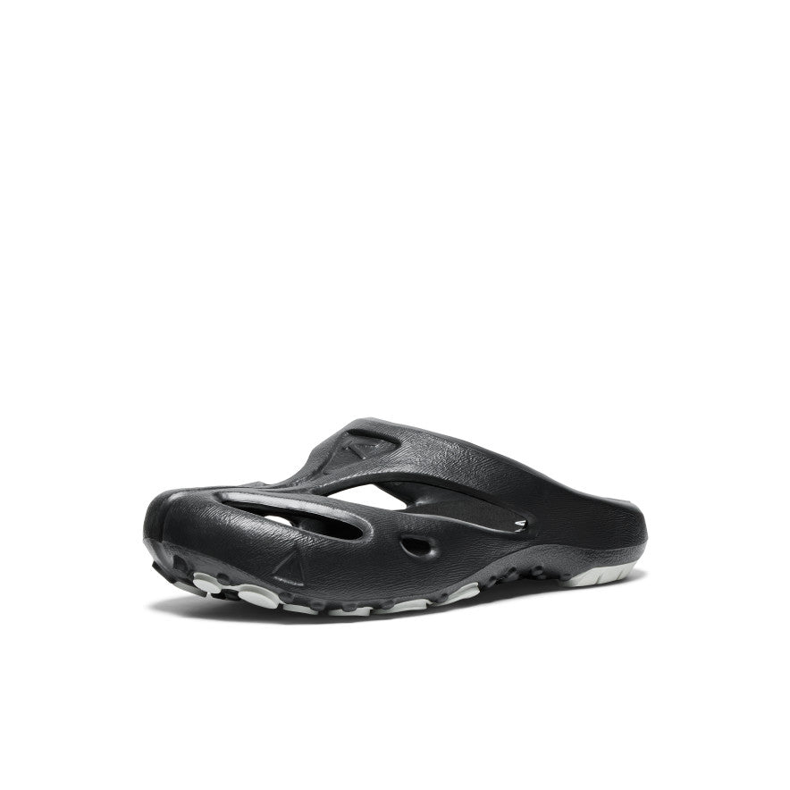 Vīriešu Shanti klogs Black/Dawn Blue