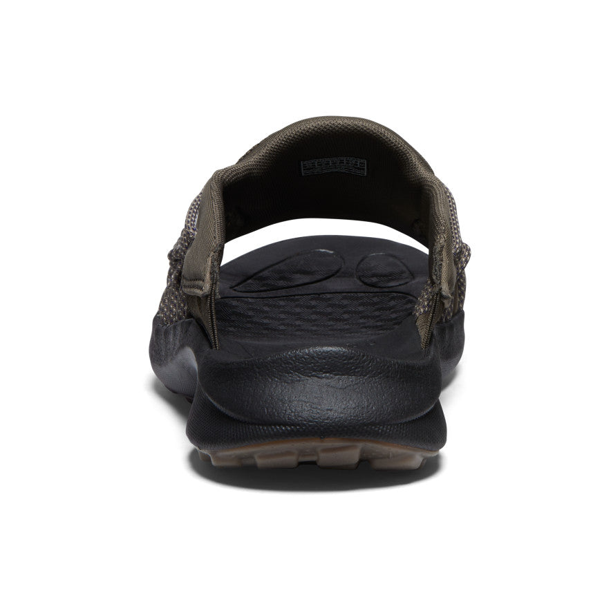 Men's UNEEK SNK Slide Canteen/Black
