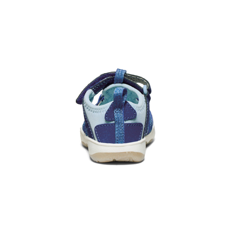 Toddleru Moxie sandale Skipper Blue/Giggle Pink