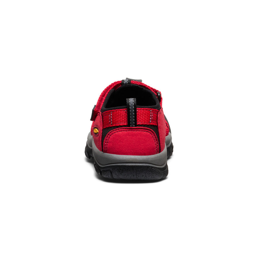 Little Kids' Newport H2 Ribbon Red/Gargoyle