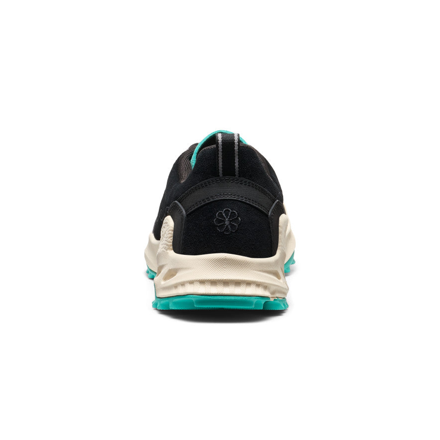 Vīriešu Jasper Zionic sporta apavi Black/Bright Aqua