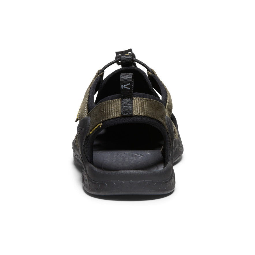 Vīriešu sandales "Drift Creek H2" Dark Olive/Black