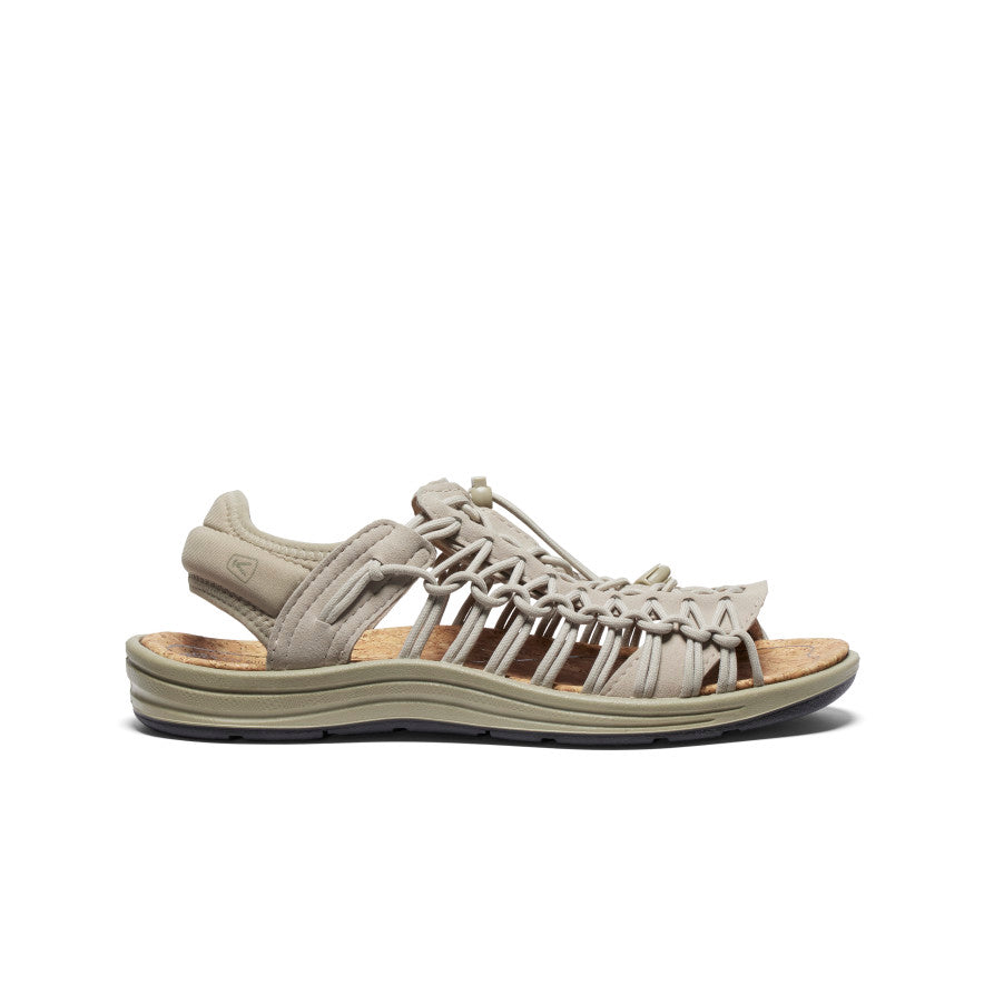 Vīriešu UNEEK II Open Toe x Loftman Plaza Taupe/Plaza Taupe - Attēls 1