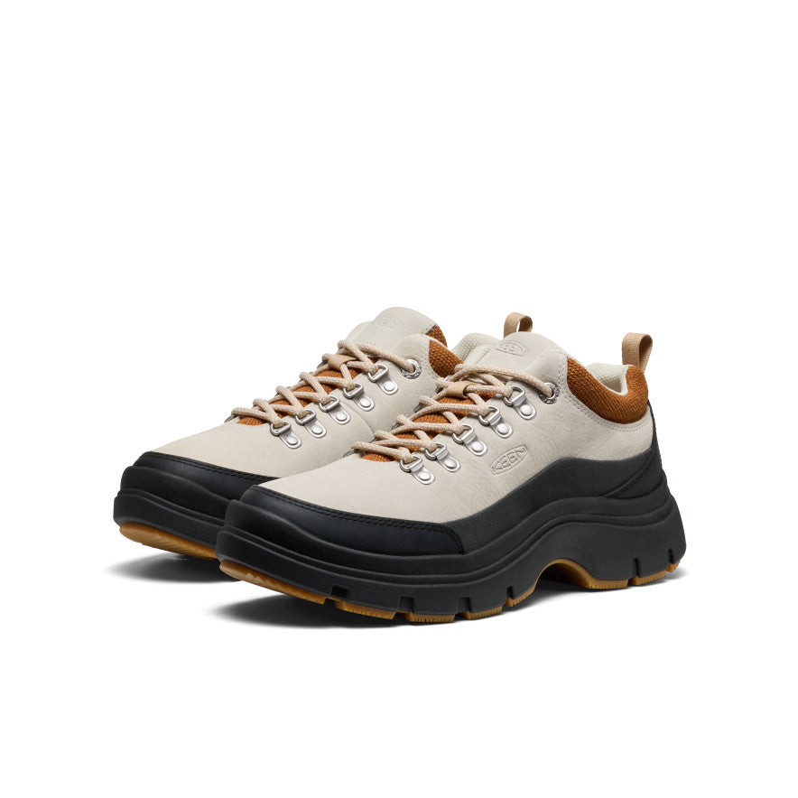 Women's Kosa Oxford Silver Birch/Roasted Pecan