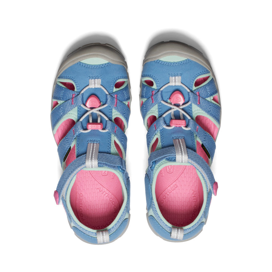 Big Kids' Seacamp II CNX Coronet Blue/Hot Pink