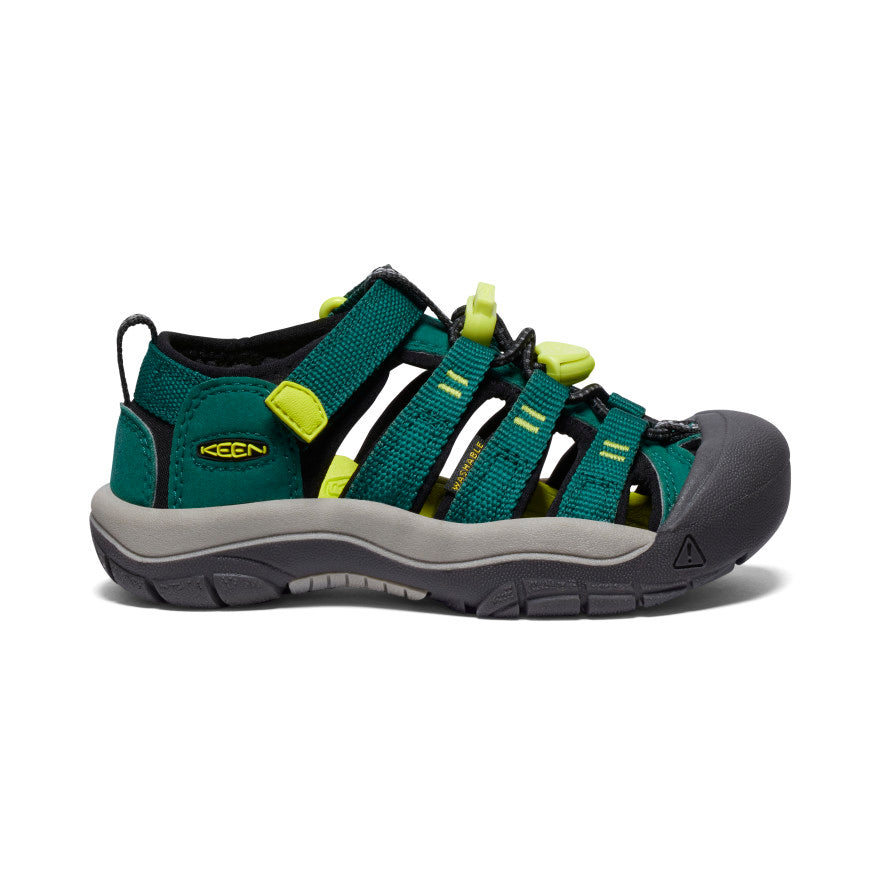 Little Kids' Newport H2 Aventurine/Evening Primrose