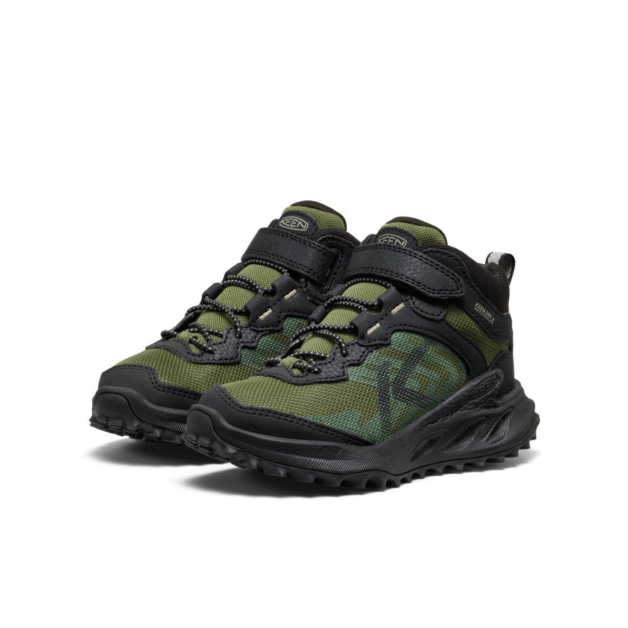 Black/Bronze Green