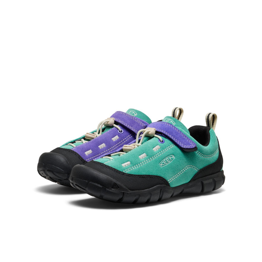 Lielie bērni Jasper II Bright Aqua/Purple Opulence