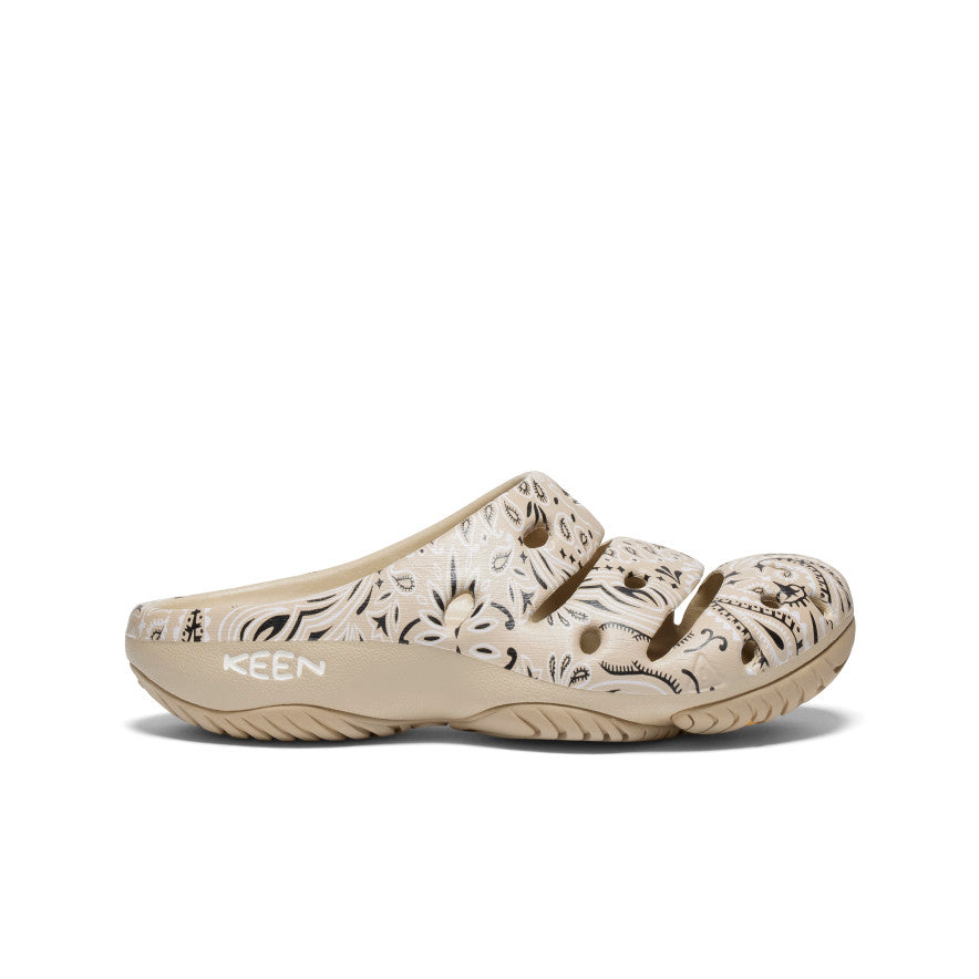 Women's Yogui Arts Clog x Hide and Seek H&S Sand - Image 1