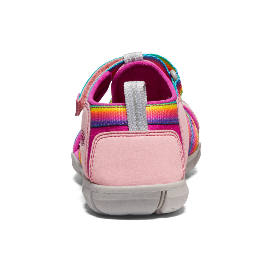 Big Kids' Seacamp II CNX Rainbow/Festival Fuchsia