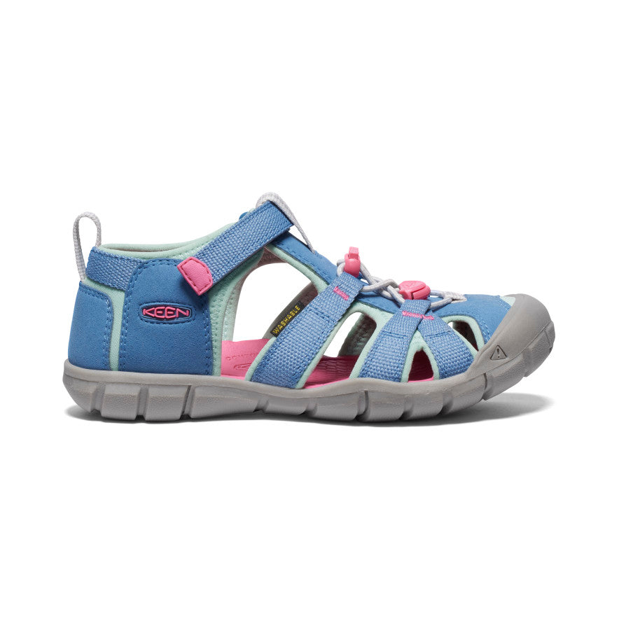 Big Kids' Seacamp II CNX Coronet Blue/Hot Pink