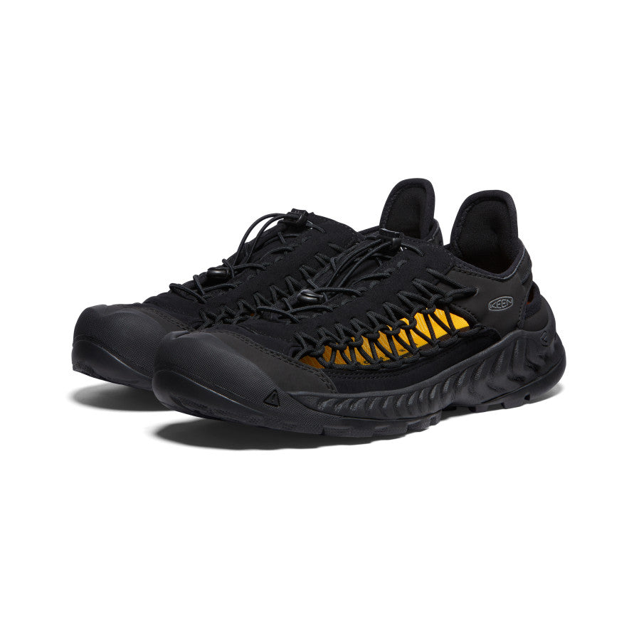 Vīriešu kurpes UNEEK NXIS Triple Black/Black