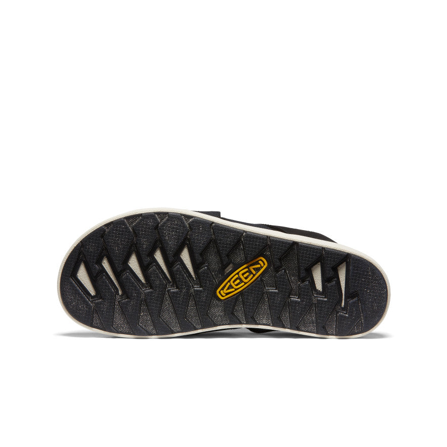 Women's Elle Mixed Slide Black/Birch - Image 6