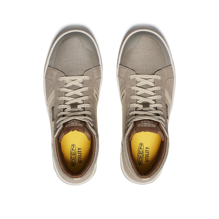 Men's Kenton Mid Work Shoe (Carbon Toe) Brindle/Gum