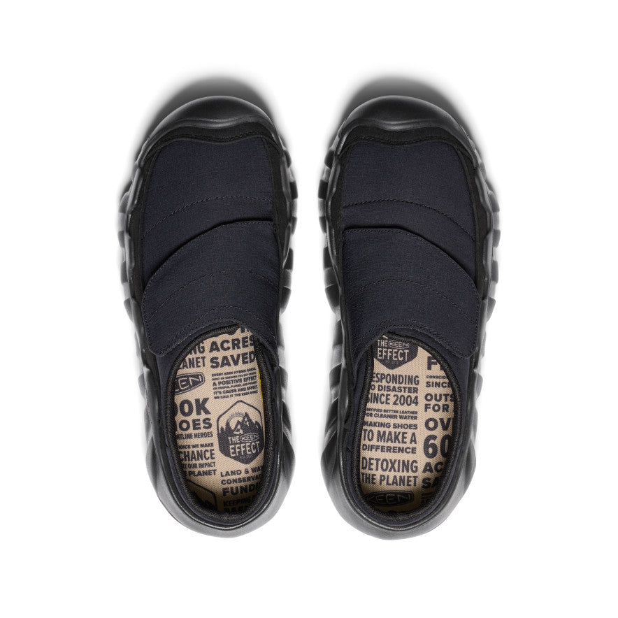Sieviešu ieslidāmās kurpes "Hypowser" Black/Black