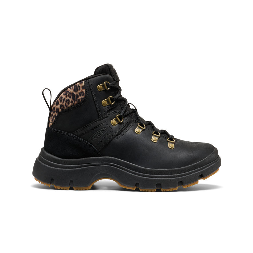 Sieviešu Kosa Pyrenees zābaki Black/Multi
