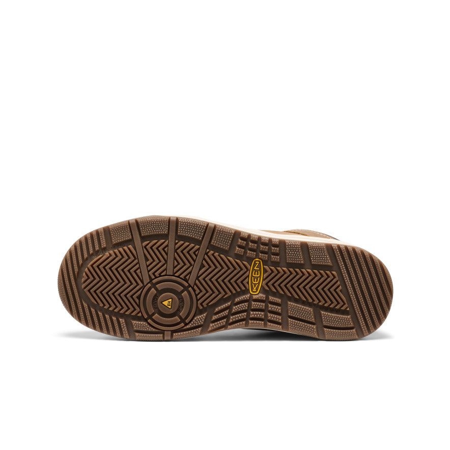 Vīriešu zābaki Gibson (mīkstais purngals) Belgian/Gum - Attēls 6