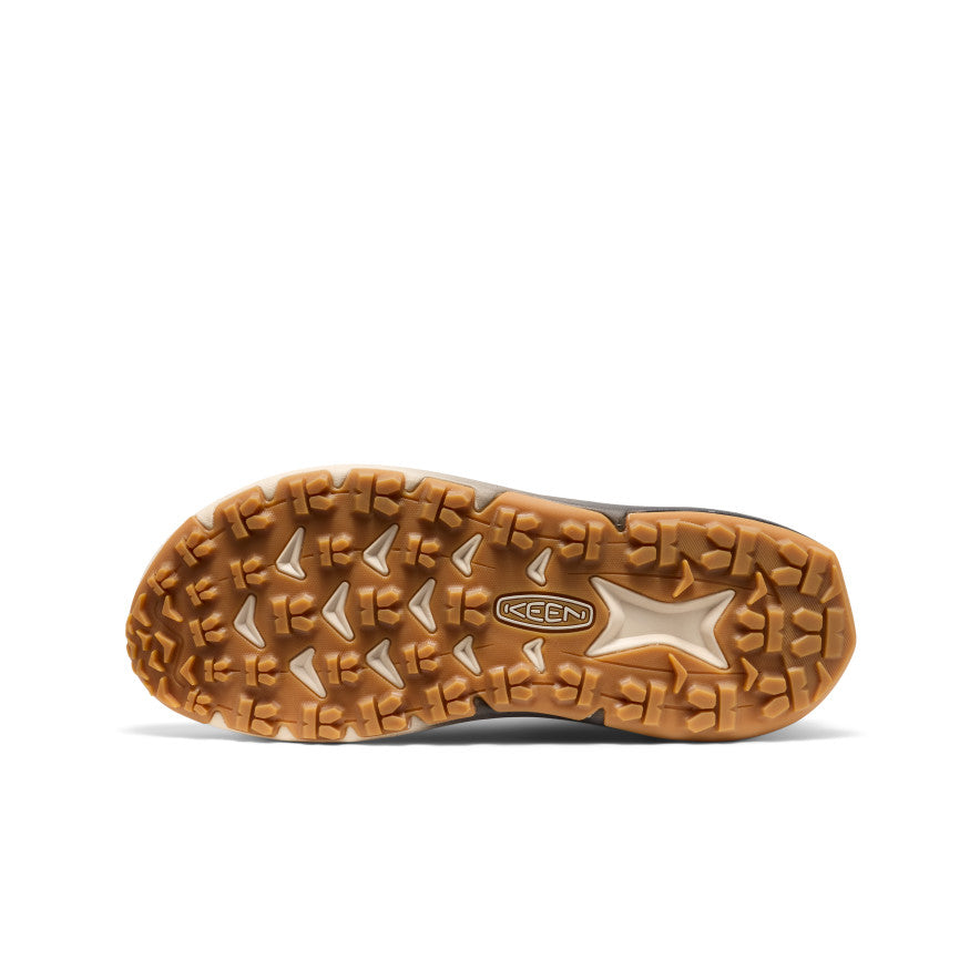 Vīriešu 450. sērijas apavi pārgājieniem bezceļa apstākļos Safari/Red Ochre