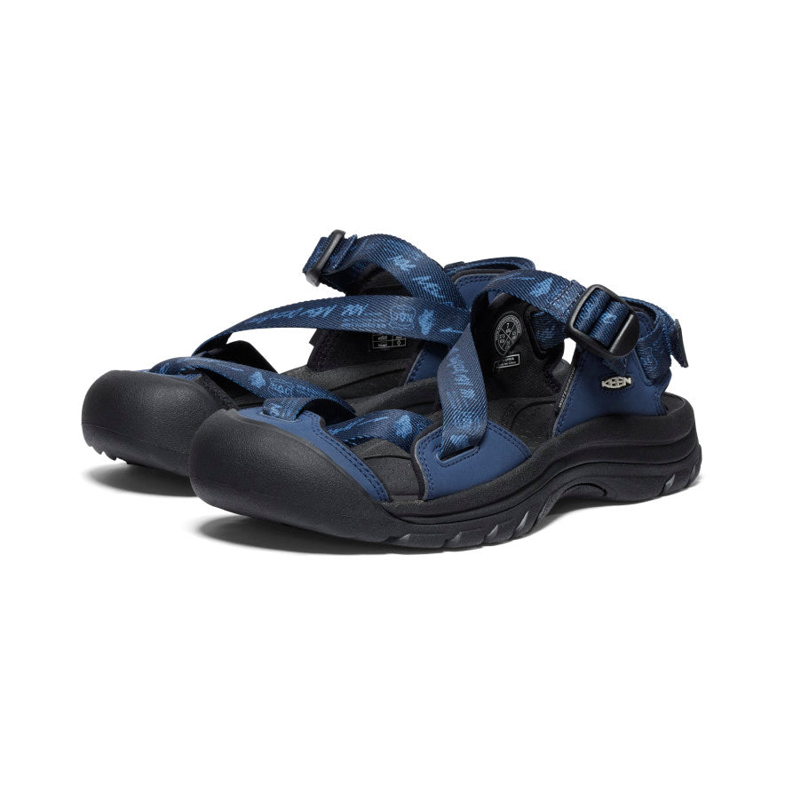 Women's Zerraport II Sandal x NAC Nac Lettering - Image 2