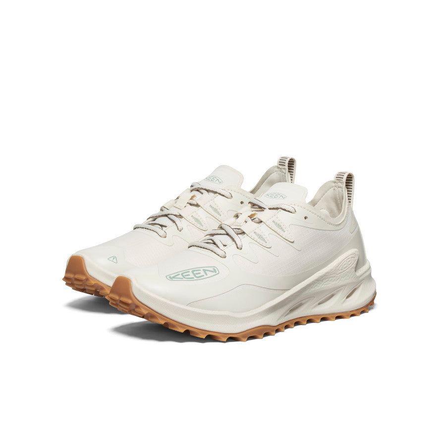 Women's Zionic Speed Hiking Shoe Birch/Granite Green