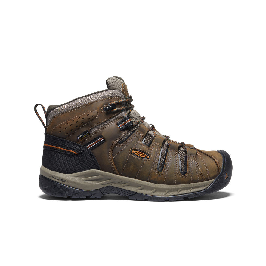 Black Olive/Brindle