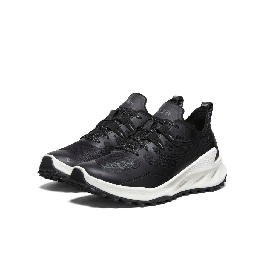 Women's Zionic Speed Hiking Shoe Black/Star White - Image 2