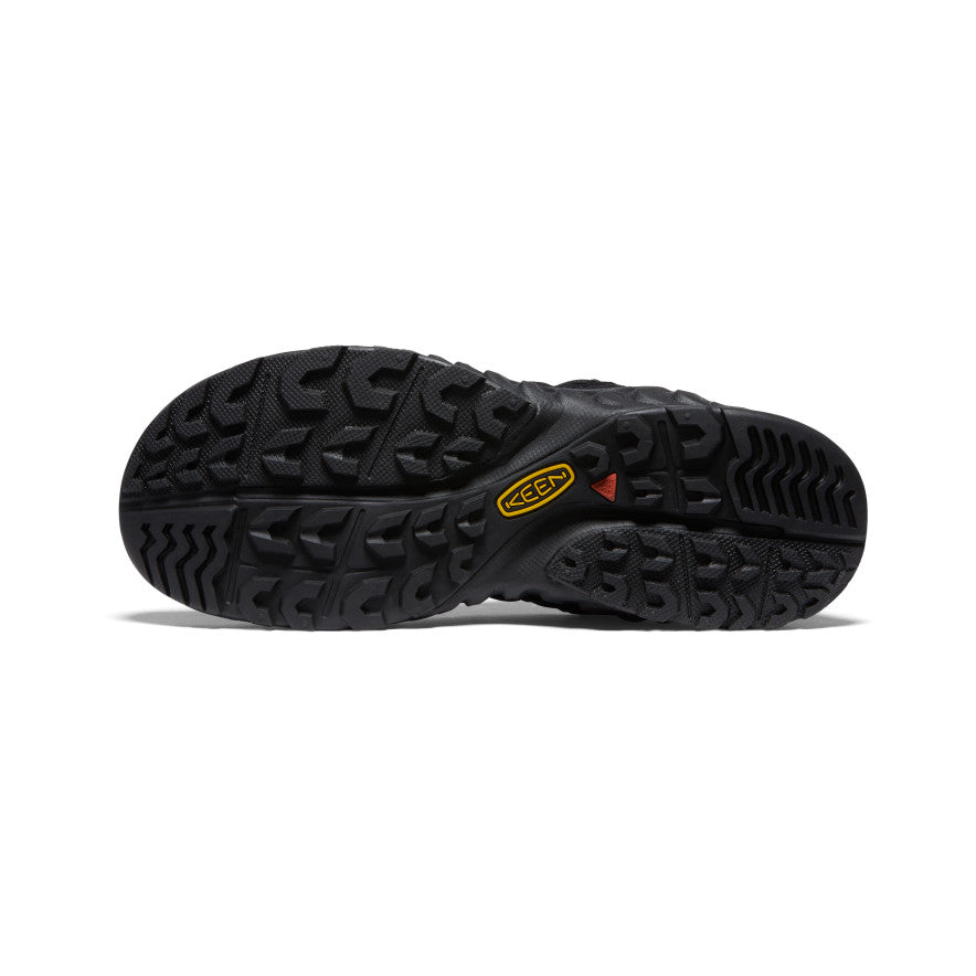 Vīriešu kurpes UNEEK NXIS Triple Black/Black