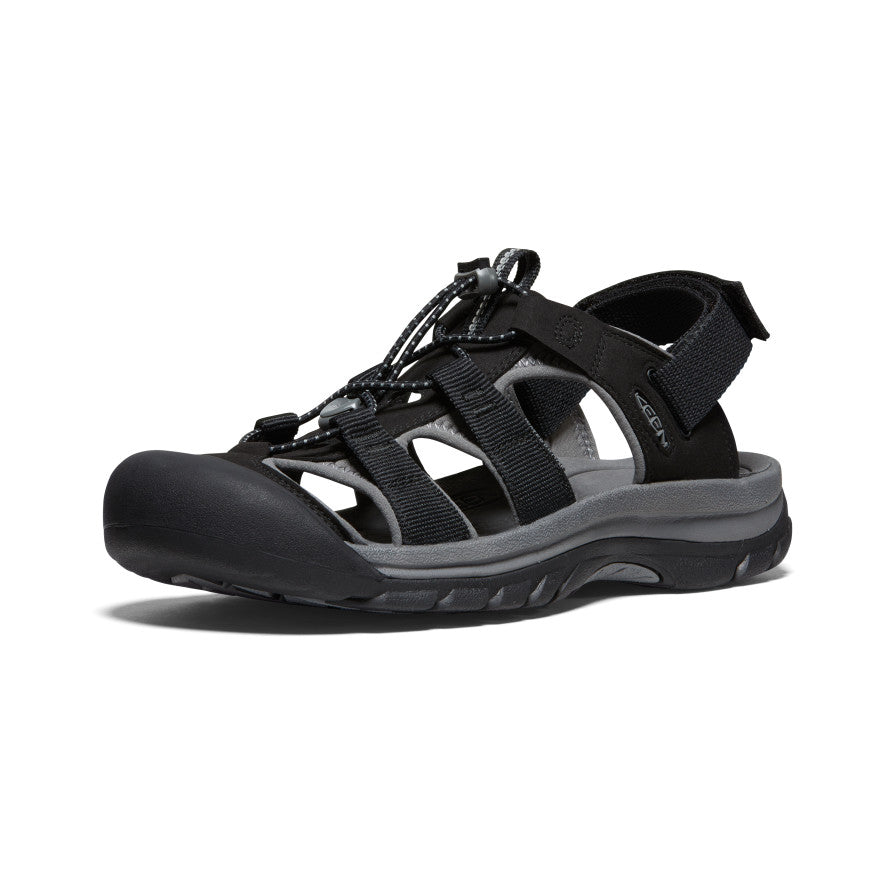 Vīriešu sandales Rapids H2 Black/Steel Grey