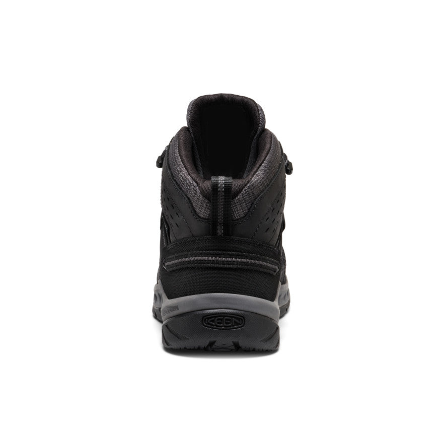 Vīriešu ūdensdrošie zābaki Flint II SG (ar tērauda purngalu) Black/Dark Shadow - Attēls 5