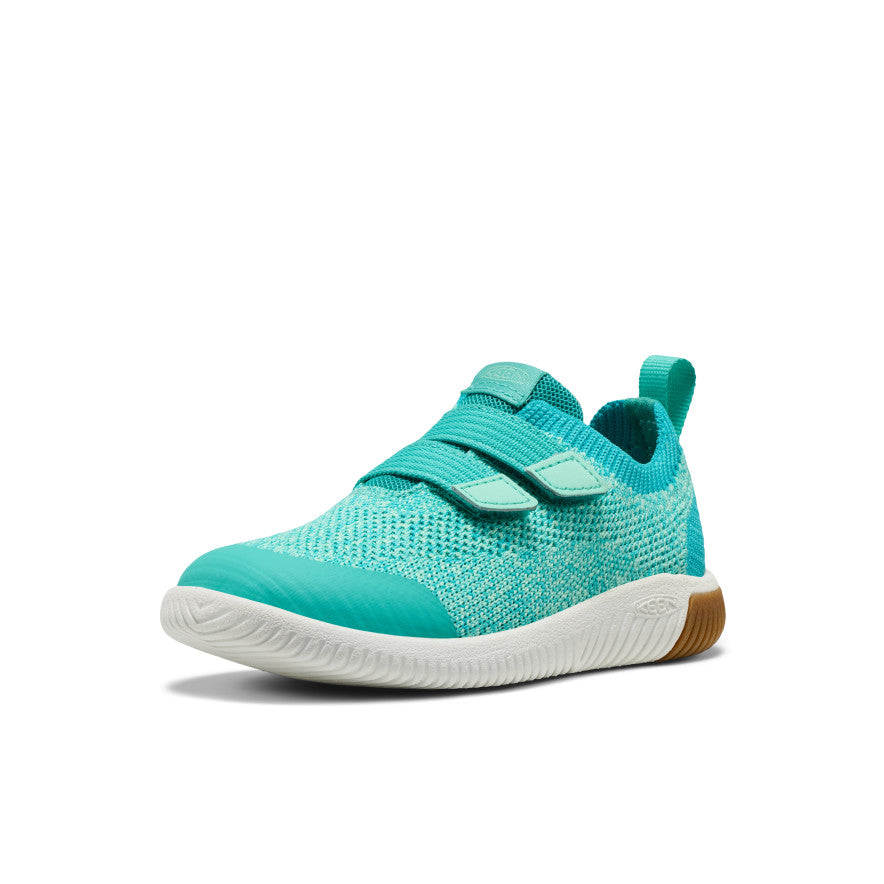 Bright Aqua/Cabbage