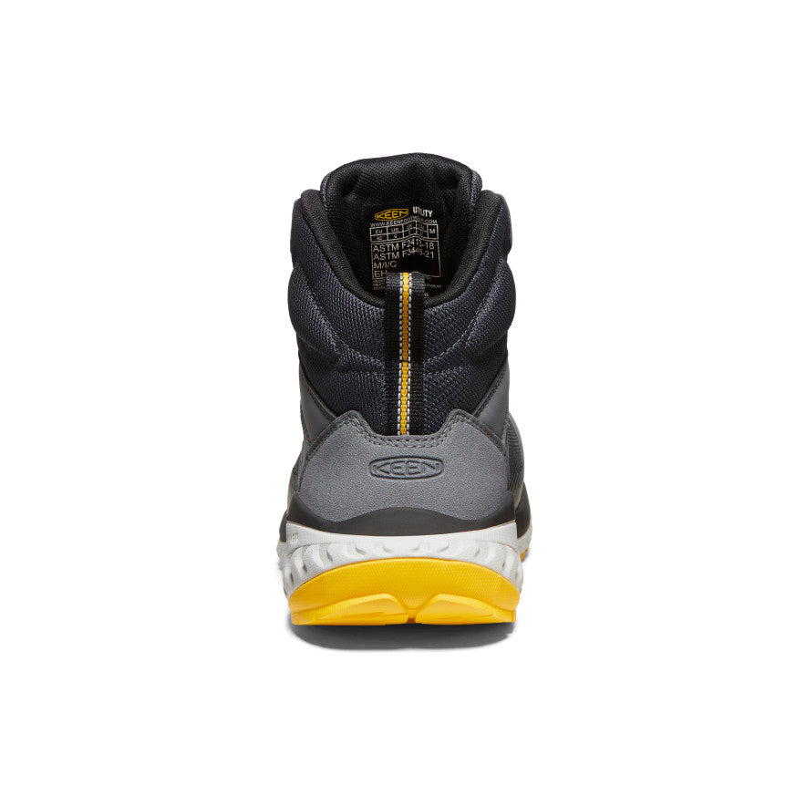 Black/Keen Yellow