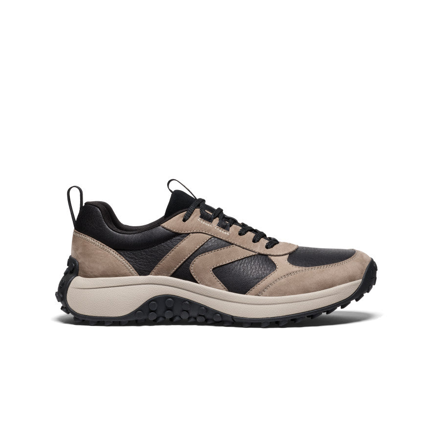 Vīriešu ādas sporta apavi KS86 Brindle/Plaza Taupe - Attēls 1