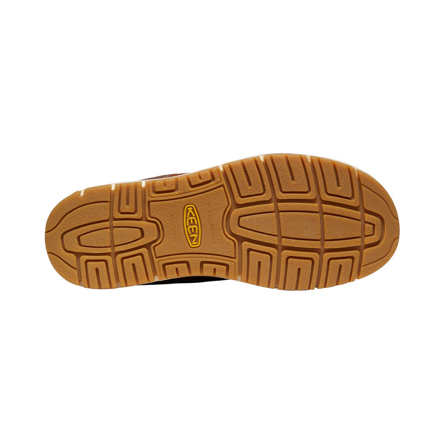 Gingerbread/Off White