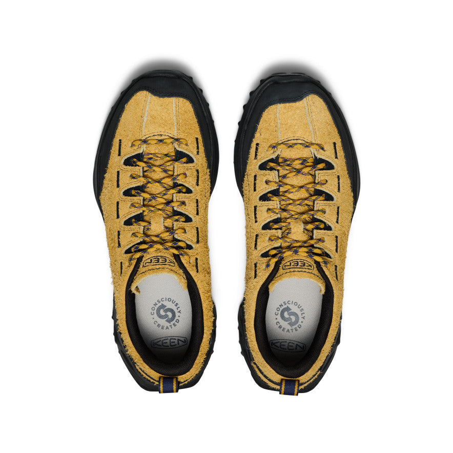 Vīriešu Jasper Zionic sporta apavi Lemon Curry/Naval Academy