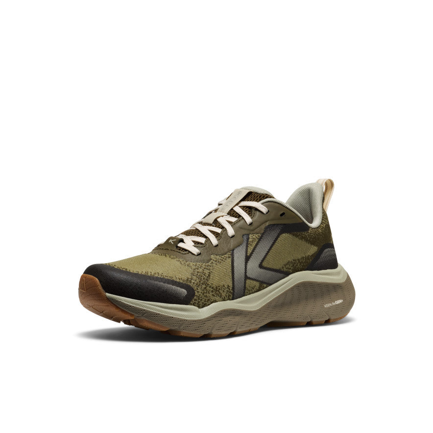 Sieviešu pārgājienu apavi Leiki Speed Dark Olive/Birch