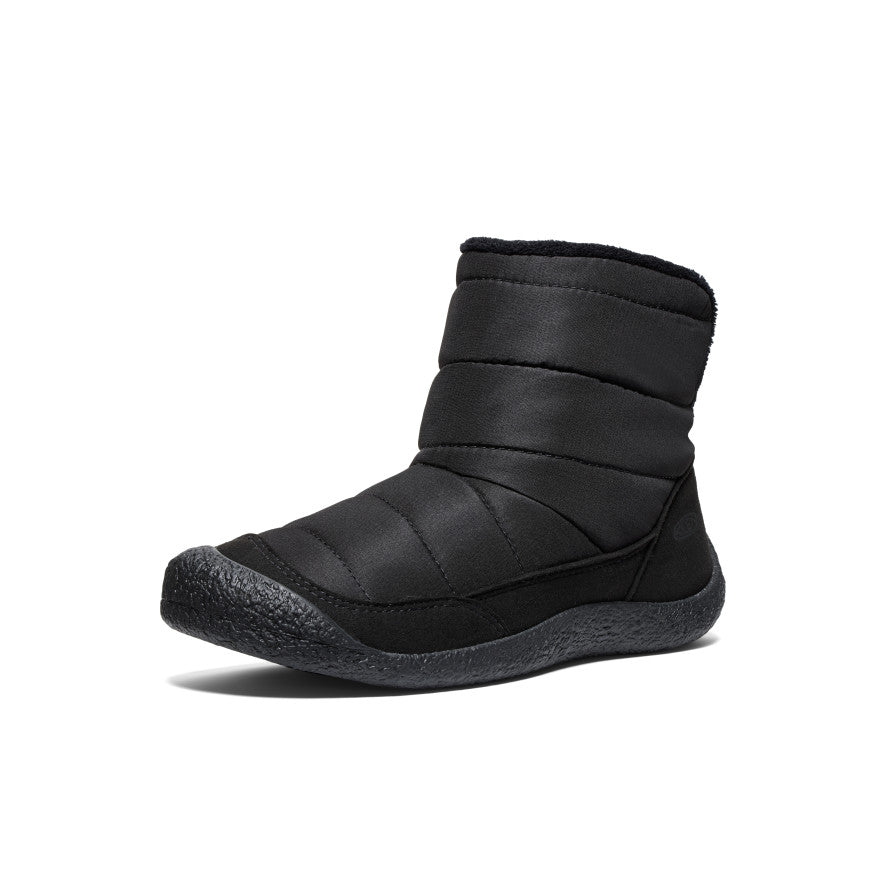 Sieviešu Howser ar atlokāmu daļu Triple Black/Black - Attēls 3