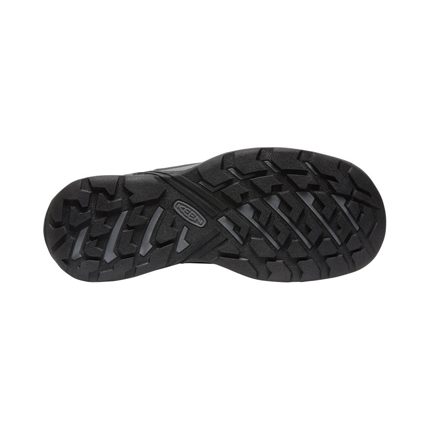 Vīriešu ūdensnecaurlaidīgie apavi "Circadia" Black/Steel Grey