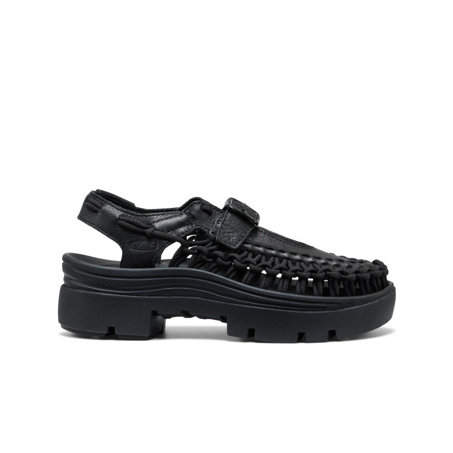 Black Smooth Lea